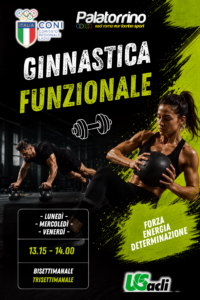 Locandina Funzionale palatorrino